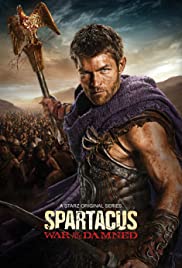 SPARTACUS: PHẦN 2-BÁO THÙ - Vietsub