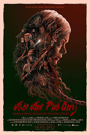 NGÔI NHÀ PHỐ QUỶ - TM