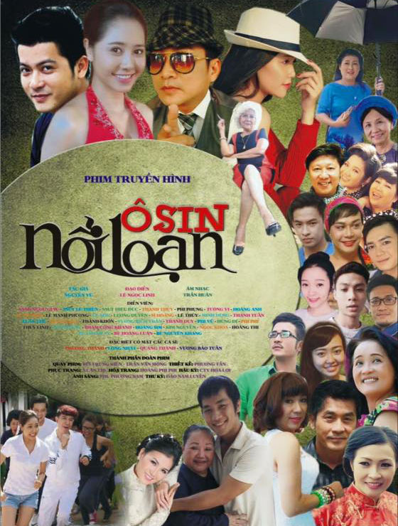 OSIN NỔI LOẠN - LT