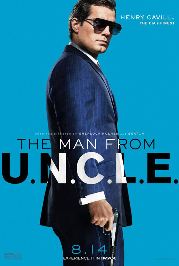 THE MAN FROM U.N.C.L.E. - TM