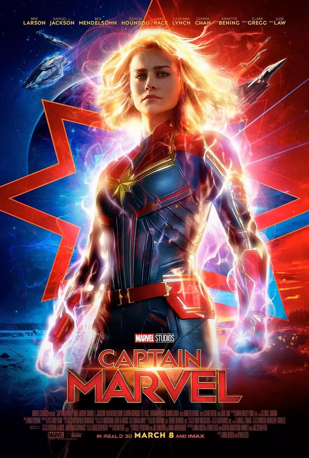 ĐẠI UÝ MARVEL - Vietsub