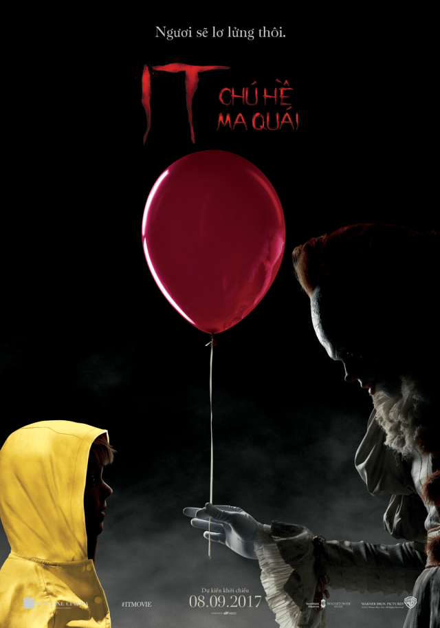 IT: CHÚ HỀ MA QUÁI - Vietsub