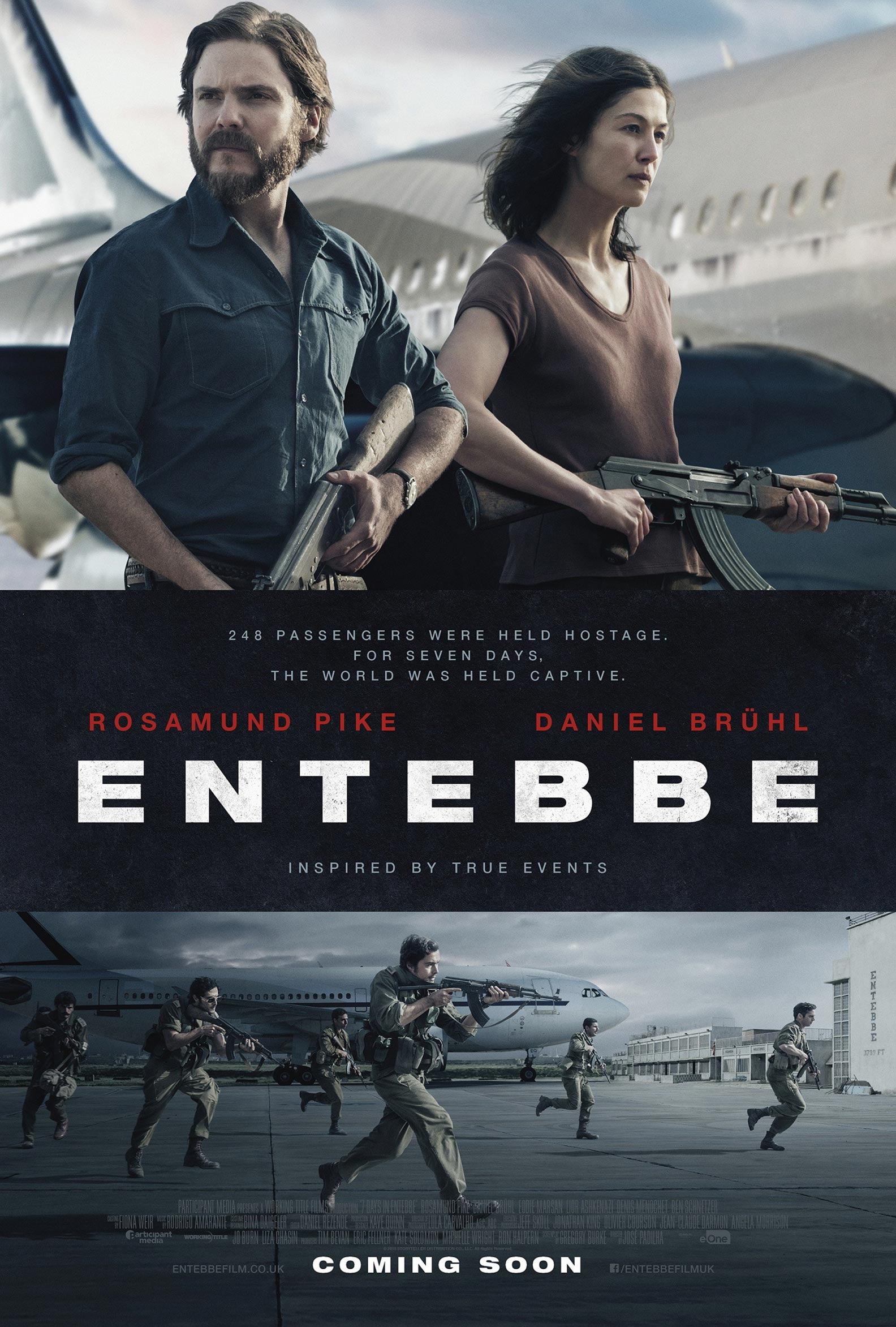 CHIẾN DỊCH ENTEBBE - Vietsub+TM