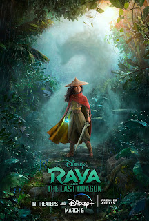 RAYA VÀ RỒNG THẦN CUỐI CÙNG - Vietsub