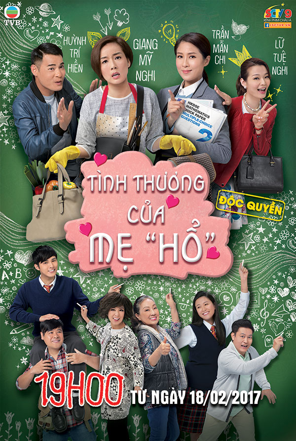 TÌNH THƯƠNG CỦA MẸ HỔ - LT