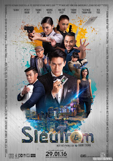 SIÊU TRỘM - LT