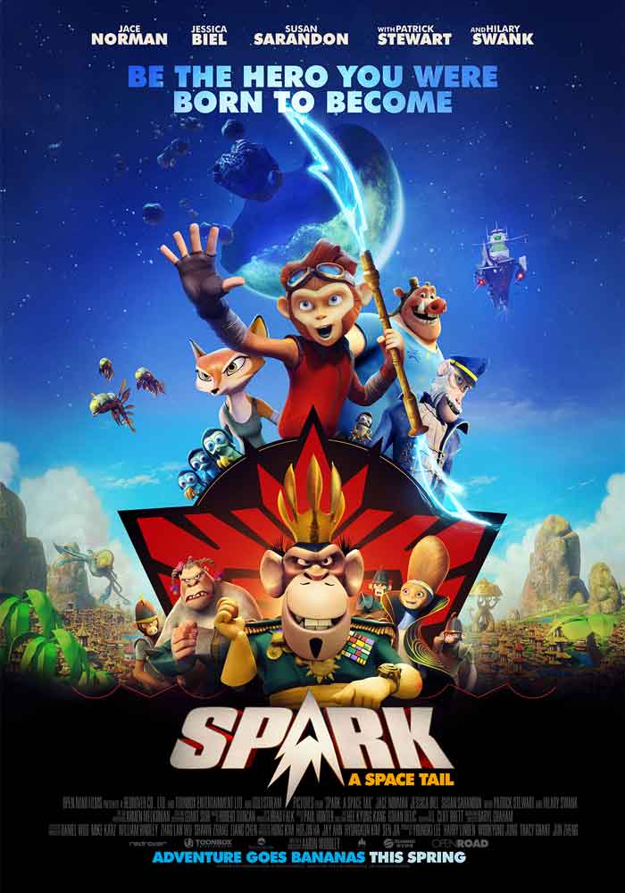 SPARK: THIÊN DU KÝ - Vietsub