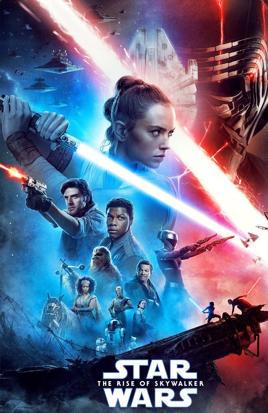 Star Wars: Sự Trỗi Dậy Của Skywalker - Vietsub+Thuyết Minh