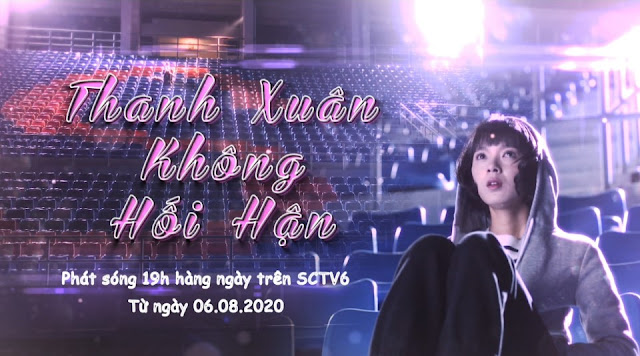 THANH XUÂN KHÔNG HỐI HẬN - LT