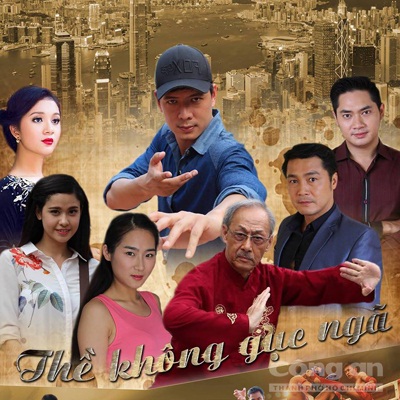 THỀ KHÔNG GỤC NGÃ - LT