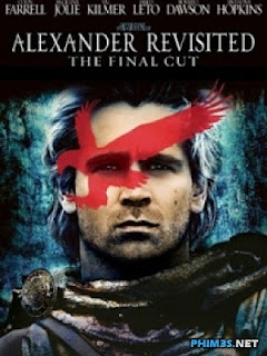 ALEXANDER ĐẠI ĐẾ - Vietsub