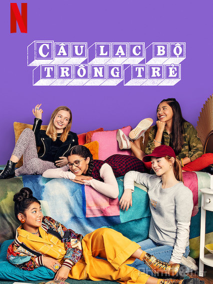 Câu Lạc Bộ Trông Trẻ (Phần 1) - Vietsub