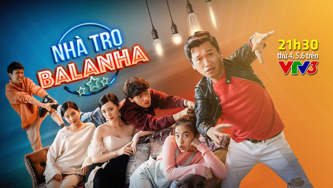 NHÀ TRỌ BALANHA - Lồng Tiếng
