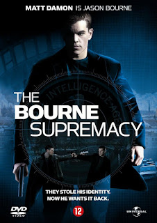 QUYỀN LỰC CỦA BOURNE - Vietsub