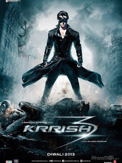 SIÊU NHÂN KRRISH 3 - Vietsub