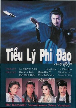 Tiểu Lý Phi Đao (SCTV9) -