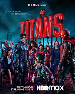 Biệt Đội Titans Phần 3 - Vietsub