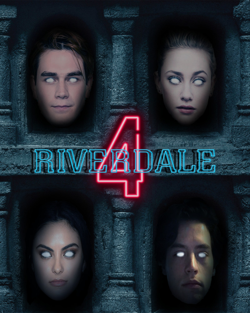 Thị Trấn Riverdale Phần 4 - Vietsub
