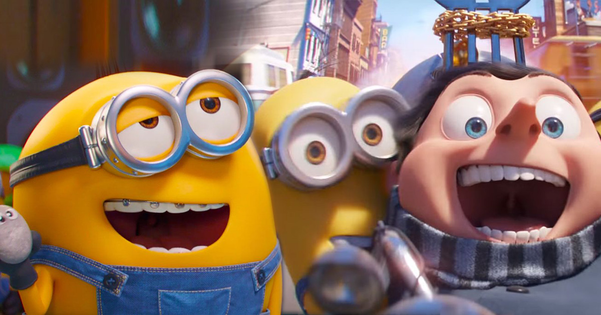 Minions: Sự Trỗi Dậy Của Gru - Vietsub