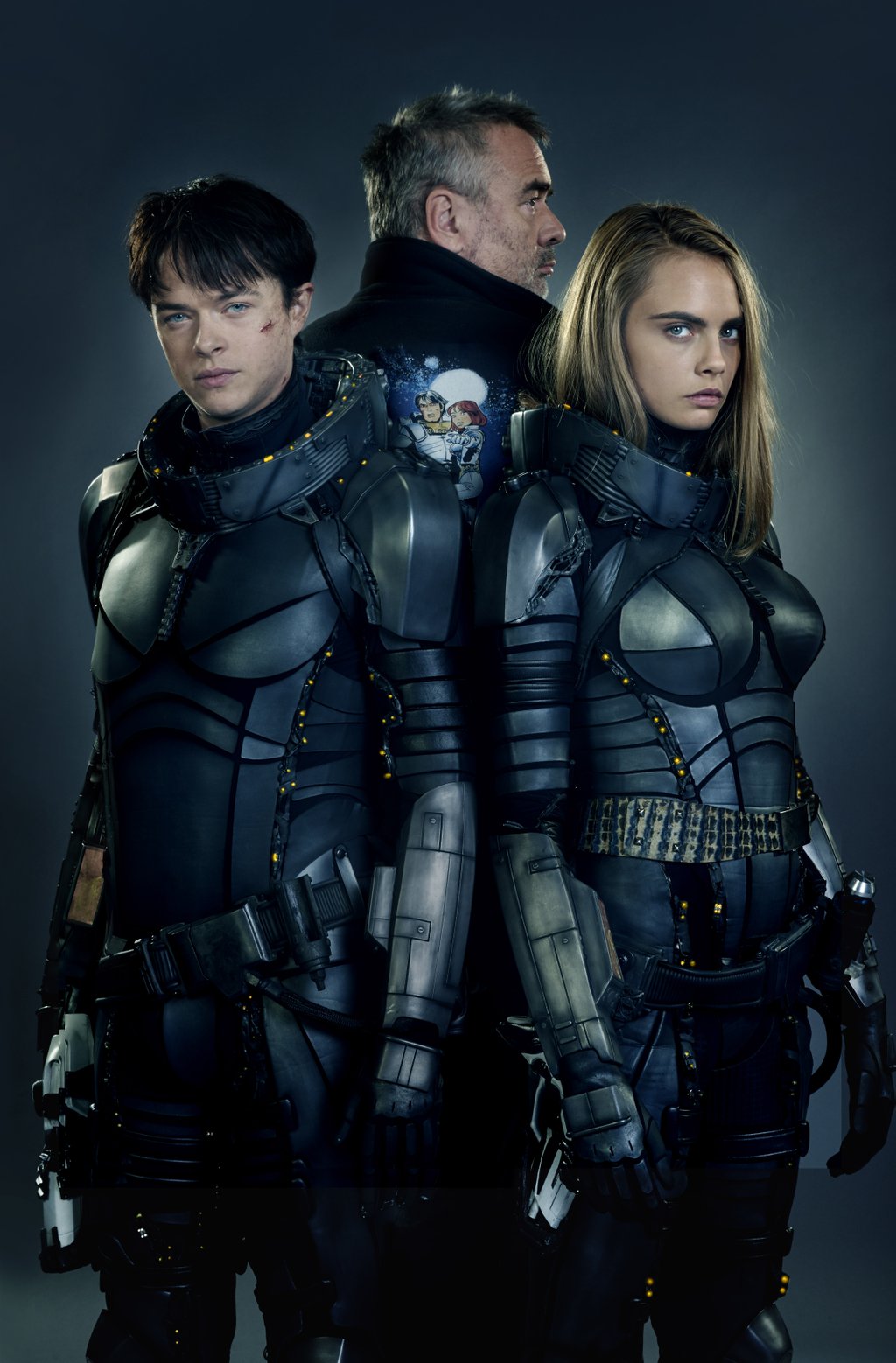 VALERIAN VÀ THÀNH PHỐ NGÀN HÀNH TINH - Vietsub