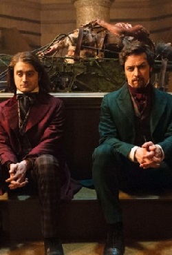 QUÁI VẬT VICTOR FRANKENSTEIN - Vietsub