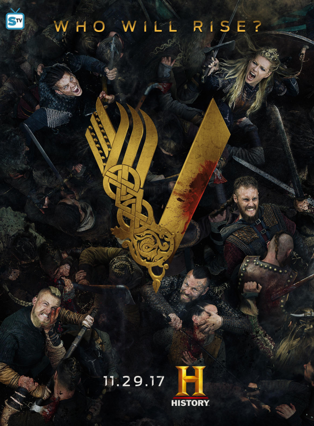 HUYỀN THOẠI VIKINGS: PHẦN 5 - Vietsub