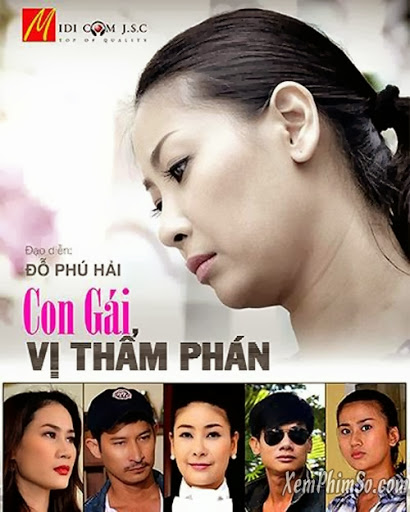 CON GÁI VỊ THẨM PHÁN - LT