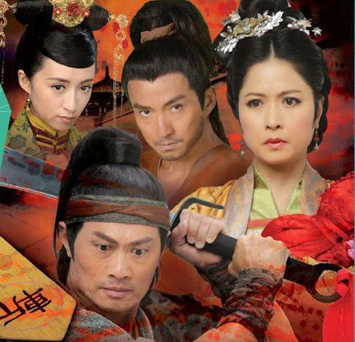 ĐAO HẠ LƯU TÌNH - LT