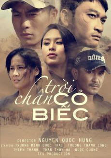 CHÂN TRỜI CỎ BIẾC - LT