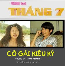 CÔ GÁI KIÊU KỲ - LT