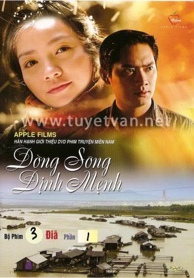 DÒNG SÔNG ĐỊNH MỆNH - LT