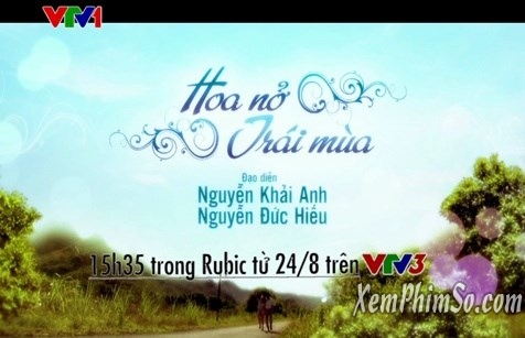 HOA NỞ TRÁI MÙA - LT