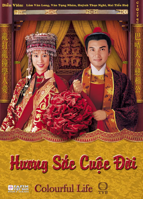 HƯƠNG SẮC CUỘC ĐỜI - LT