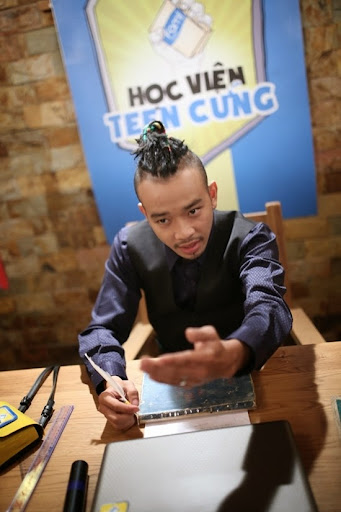 HỌC VIỆN TEEN CỨNG - LT