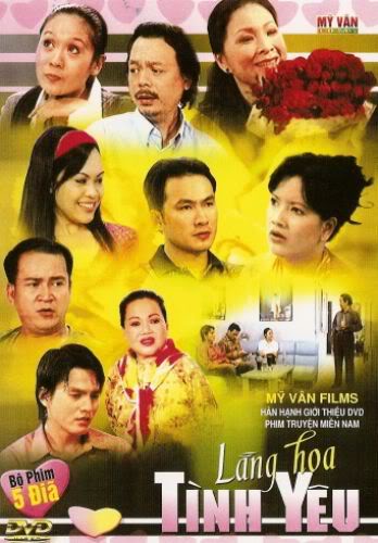LẴNG HOA TÌNH YÊU - LT