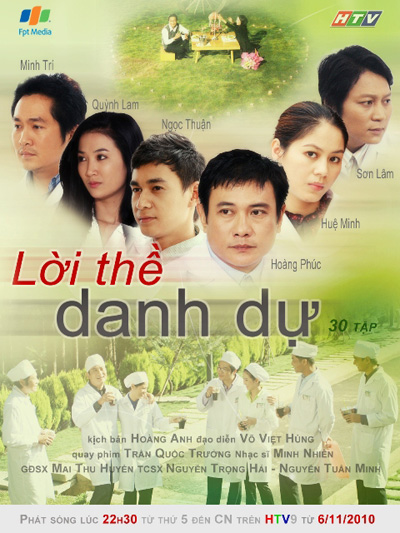 LỜI THỀ DANH DỰ - LT