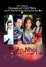 MINH NGUYỆT ĐAO - LT
