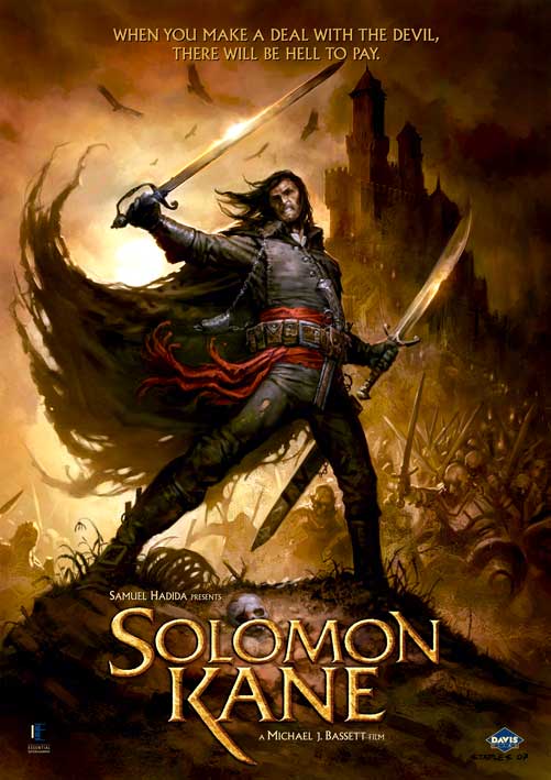 NGƯỜI HÙNG SOLOMON KANE - Vietsub