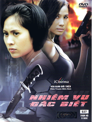 NHIỆM VỤ ĐẶC BIỆT - LT