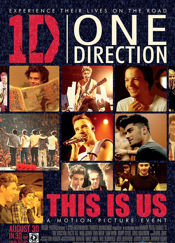 ONE DIRECTION: THIS IS US - Vietsub