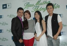 RAU MUỐNG THÁNG CHÍN - LT