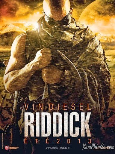 RIDDICK: THỐNG LĨNH BÓNG TỐI - Vietsub