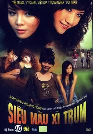 SIÊU MẪU XÌ TRUM - LT
