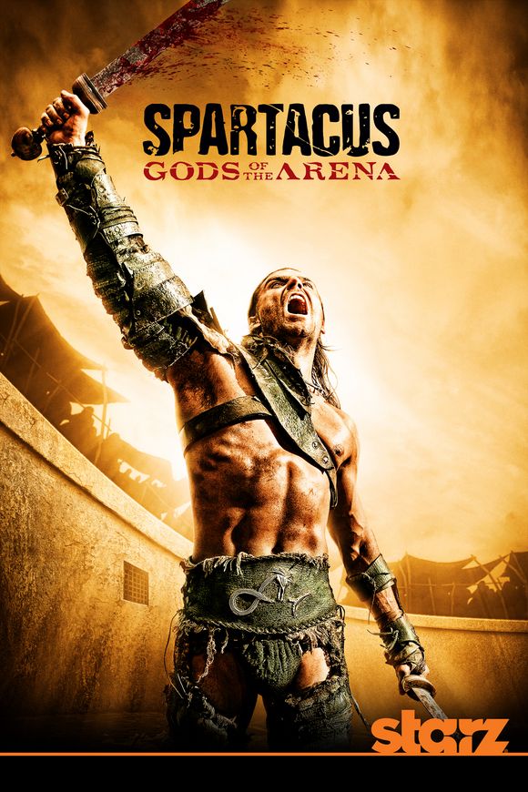 SPARTACUS: CHÚA TỂ ĐẤU TRƯỜNG - Vietsub