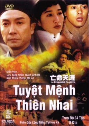 TUYỆT MỆNH THIÊN NHAI - LT