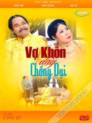 VỢ KHÔN DẠY CHỒNG DẠI - LT