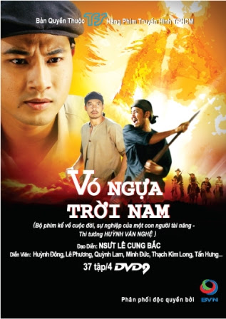 VÓ NGỰA TRỜI NAM - LT