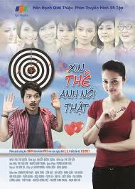 XIN THỀ ANH NÓI THẬT - LT
