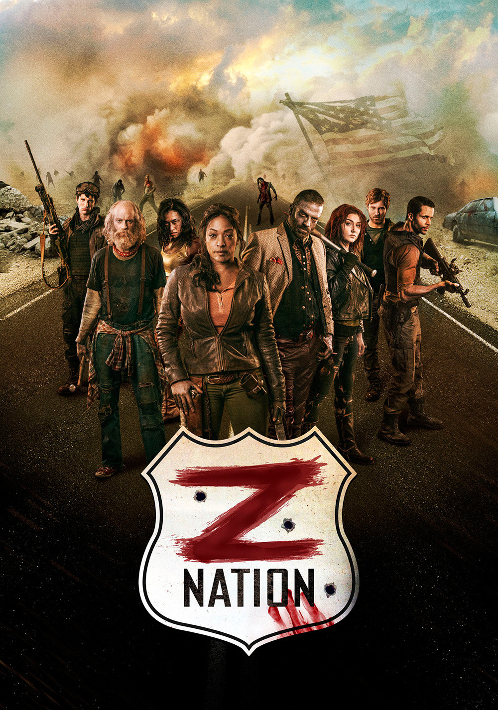 CUỘC CHIẾN ZOMBIE 4 - Vietsub