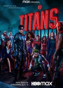 Biệt Đội Titans (Phần 3)